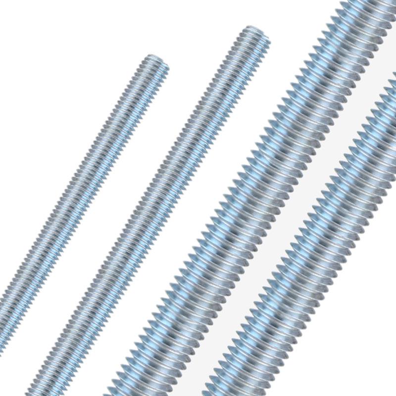 High-Strength Fully Threaded Rod Bolt M6-M68 (Grades 8.8, 10.9, 12.9)