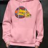 SPITFIRS Since 1987 BURN TO RIDE Graphic Print Hoodies Men Women Streetwear Hip Hop Fashion Harajuku Y2K Sweatshirts Sportwear Oversized Pullover