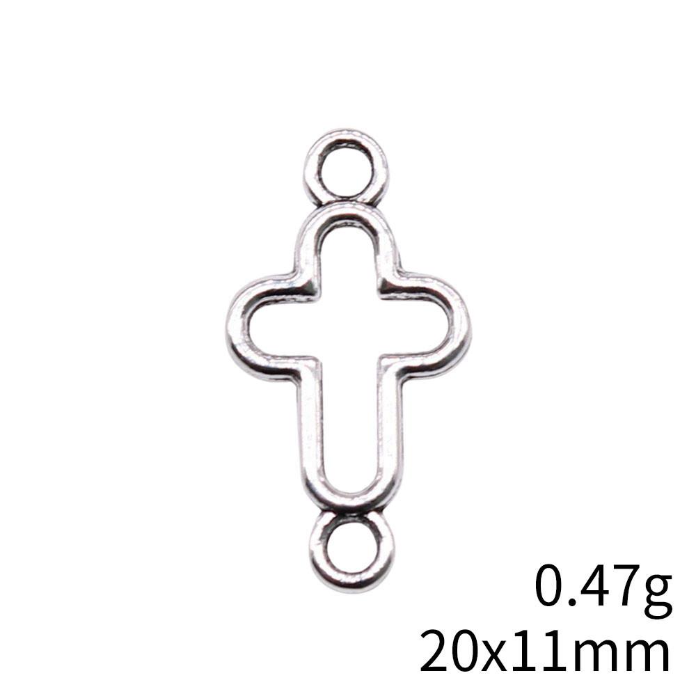 Father's Day Charms Cross Charms Pendant Cheap Things Male Pendant