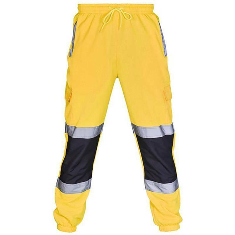 Buy Mens Work Bottoms Safety Sweat 