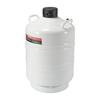 VEVOR Liquid Nitrogen Tank, 30 L Aluminum Alloy Liquid Nitrogen Container, LN2 Tank Dewar with 6 Canisters and Carry Bag with Straps