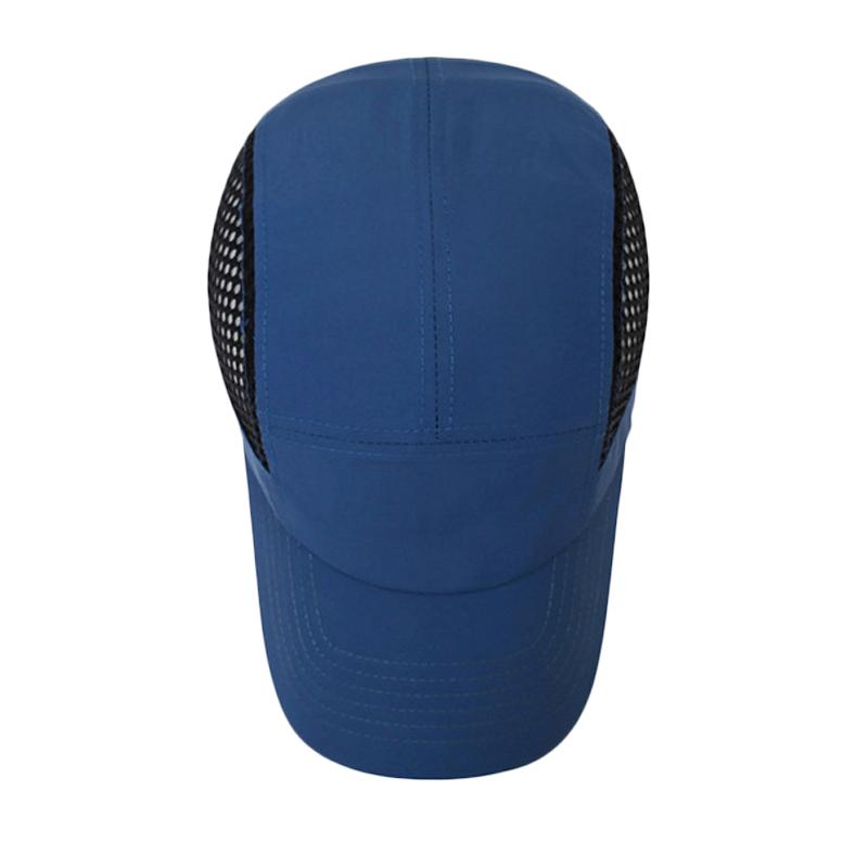 Men's Summer Quick-Dry Breathable Mesh Baseball Cap Outdoor Sunscreen Hat