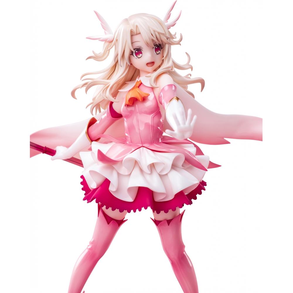 Fate Kaleid Liner Prisma Illya 1 7 Fate Kaleid Liner Prisma Illya  Licht   The Nameless Girl  Illya Anime 10th Anniversary Transformation Ver.