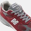 U993BU New Balance 993 Made in USA "Burgundy" (Men's)