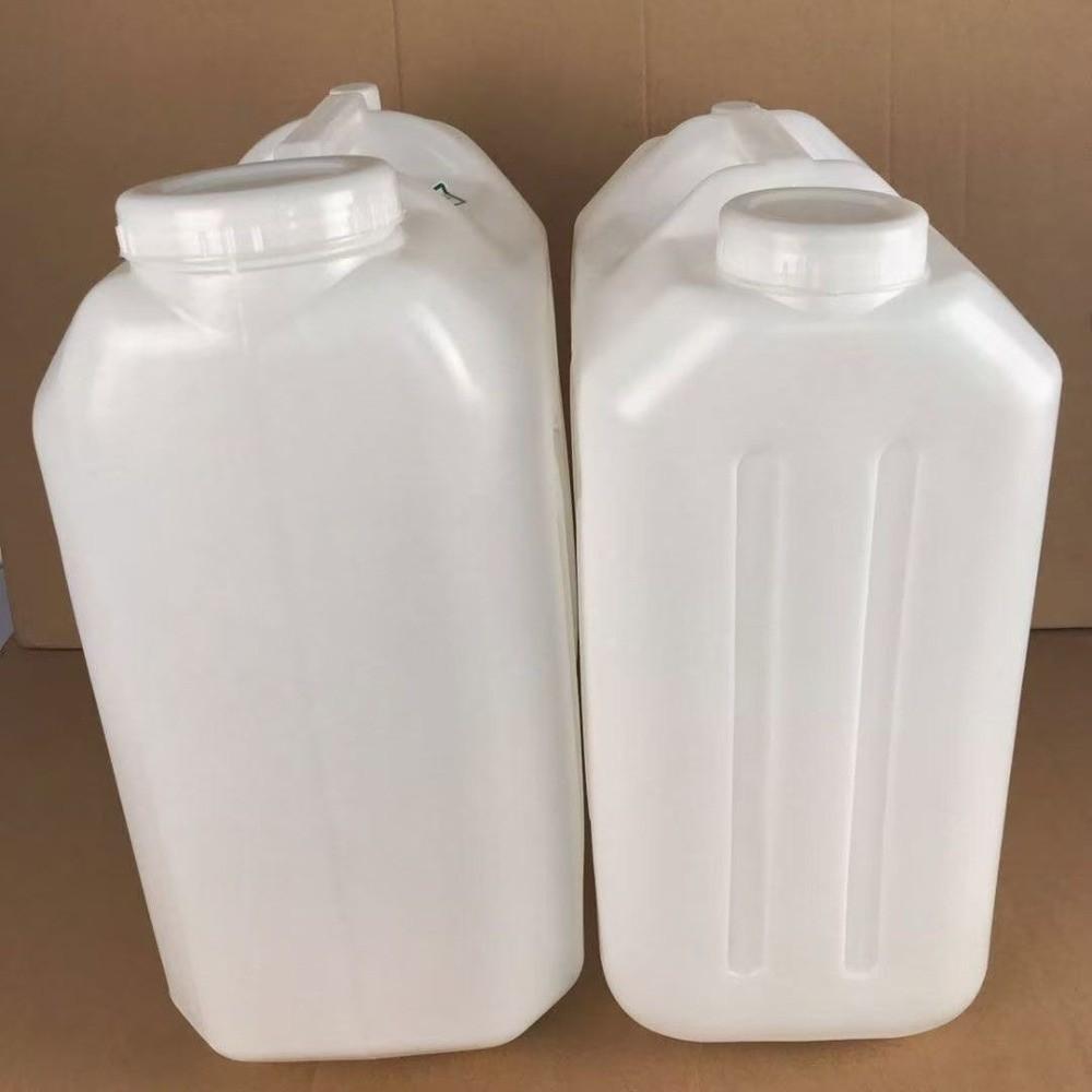 Food Grade Plastic Airtight Bottle with Lid Storage Container HDPE Bucket  Cleaning Essence