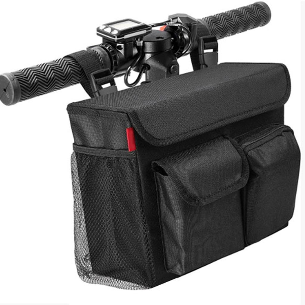 Walking Aid Armrest Chair Side   Bedside Armchair Hanging   Storage Bag for Cellphone Remote Control Magazines Books Water Bottle