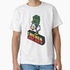 Chicken Jockey Minecraft Classic Tshirt Made In Usaaus Tshirt S2xl