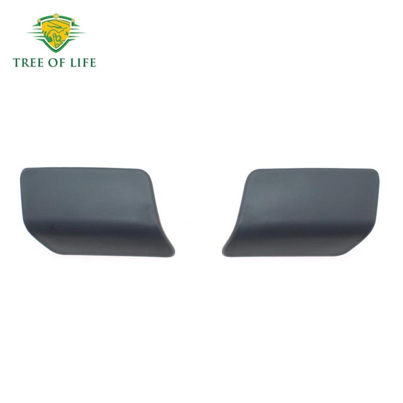 For VW Golf 5 AB 2003 2004 2005 2006 2007 2008 Front Headlight Washer Nozzle Cover Headlamp Water Spray Jet Cap