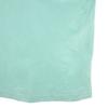 Manhattan Portage Back English Print Short Sleeve T-shirt M Mint Green Men's Used