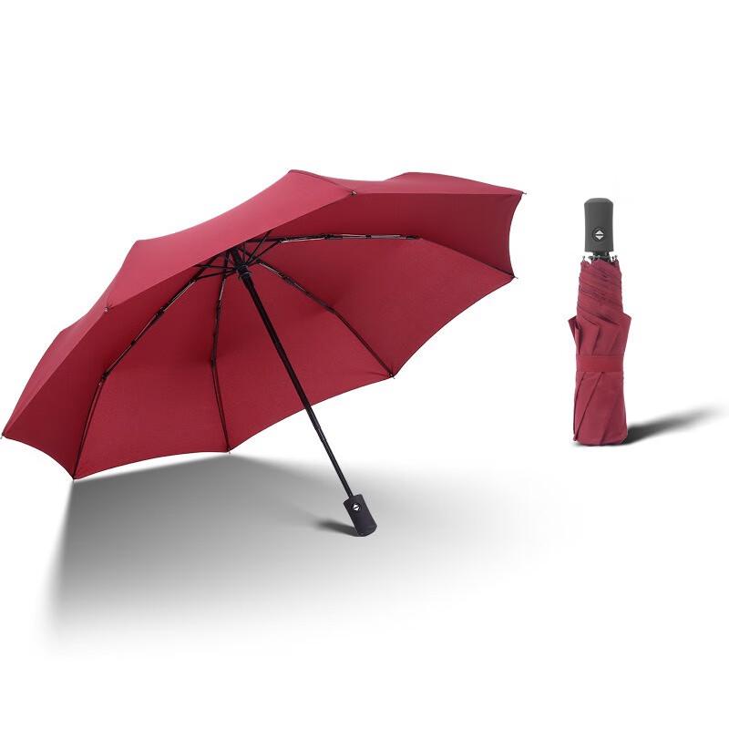 Nanqiao 16-Rib Fully Automatic Men s Folding Umbrella