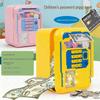 Cross-Border Magnetic Card Password Music Money Box for Kids