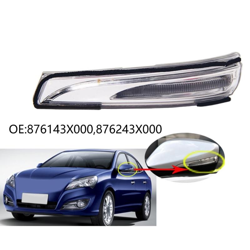 Advanced LED Turn Signal Light Easy Plugs & Play Installation 87614/24-3X000 Vehicle Accessories Suitable for Vehicle