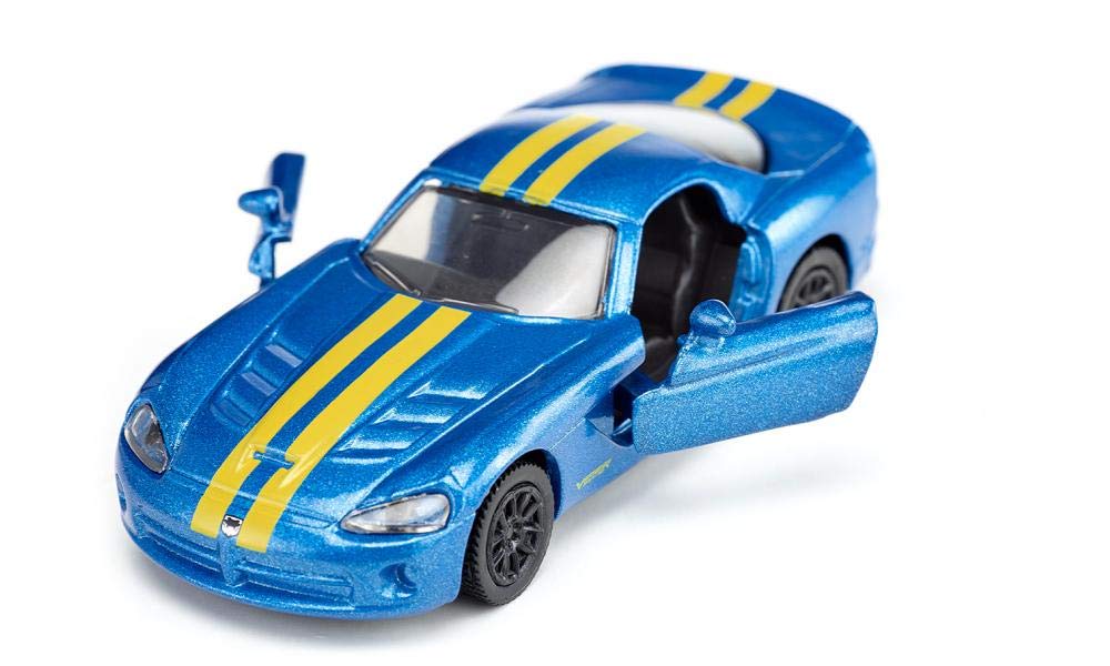 SIKU Gift Set Sports Car SK6323 for Ages 3 and Up
