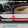 AKUSESARI HGA-YZK Crown Crossover Front Air Conditioner Cover, Air Conditioning Vent Cover, Air Conditioning