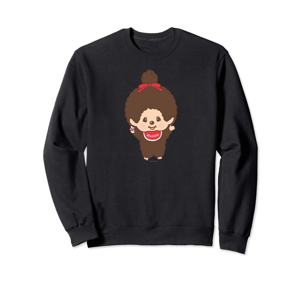 Monchhichi Graphic Sweatshirt