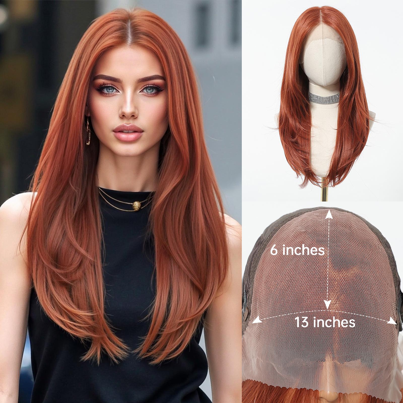 HAIRCUBE 13x6 Lace Front Wig for