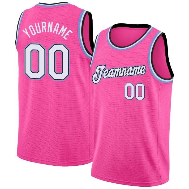 Canottiere Personalizzate con Nome e Numeri, Fantasia a Strisce, Maglie da Basket, T-shirt Stampate 3D, Canottiere Sportive Estive Girocollo