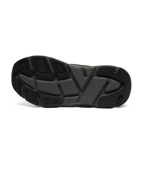 [AKIII CLASSIC] Bumper Trainer Dark Mocha (AKALAUW08473)