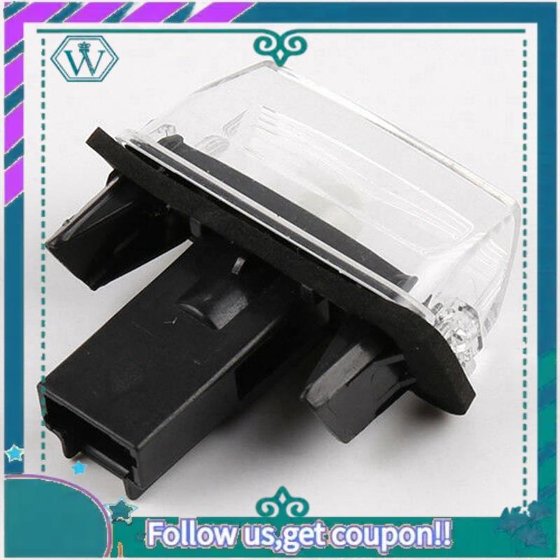 AA92-81270-0F020 Rear License Plate Light License Plate Lighting Decorative Lights Car For Camry To Turbo Corolla Leyland