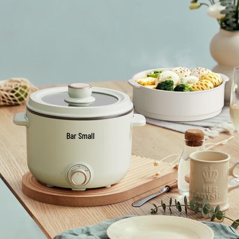 Bear ZMD Series 2.5L Multi-functional Electric Pot CN plug (adapter included)