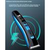 Electric Hair Clipper with USB Charging for Two Uses - A Convenient Household Electric Shaver with LCD Display