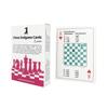 Benoni Chess Openings Cards -  Best Gift For Chess Lovers To Study Chess Strategy, Tactics, Opening Moves