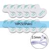 Electrode Pads Physiotherapy Tens Electrical Compex Muscle Stimulator Massage For Body Patches Conductive Gel Therapeutic Pulse