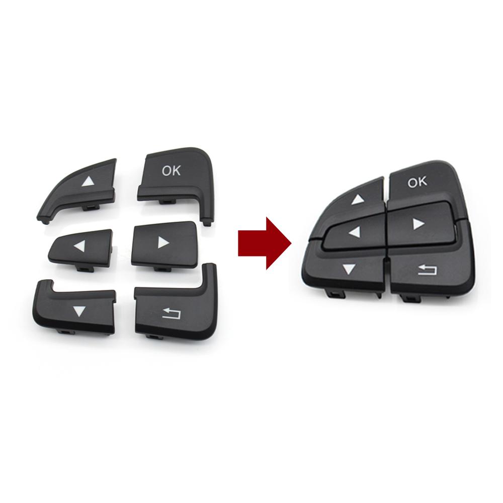 Copertura Interruttore Pulsanti Controllo Volante Auto Per BENZ Classe A B CLA CLS GLA GLS GLE W176 W246 W218 W172 W292 W166 A0999050600