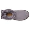 UGG Mini Bailey Bling Bow 'Grey' Women's 1120864-SHA