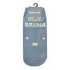Small Planet Miffy Dick Bruna Charakter Socken mit Miffy Logo und Gesicht