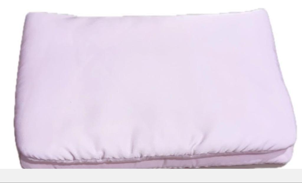 Dior Fluffy Pink Pouch [Used]