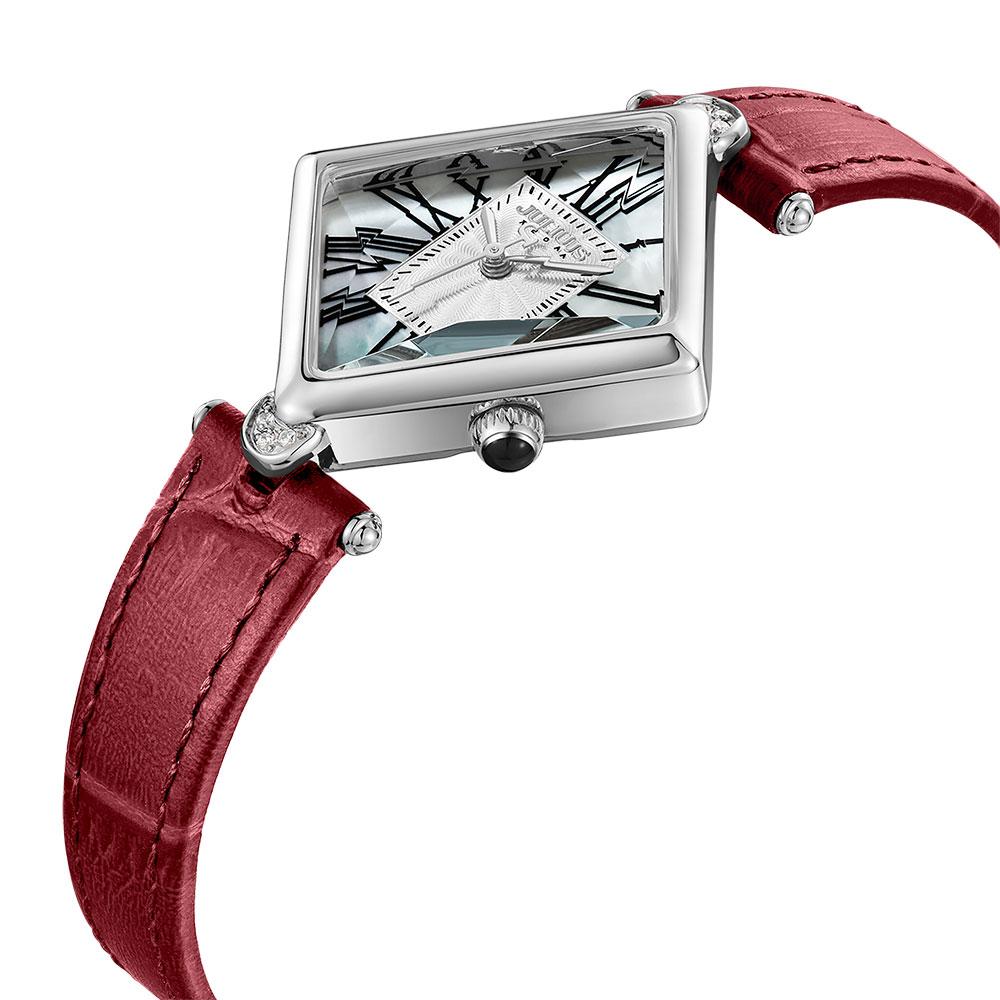 Jyullieoseu Ja-1527 Square Kairos Women'S Watch