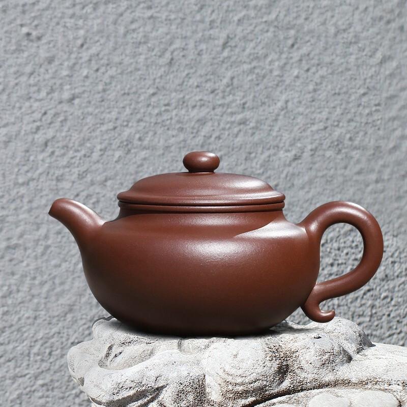 Yixing Zisha Handmade Teapot