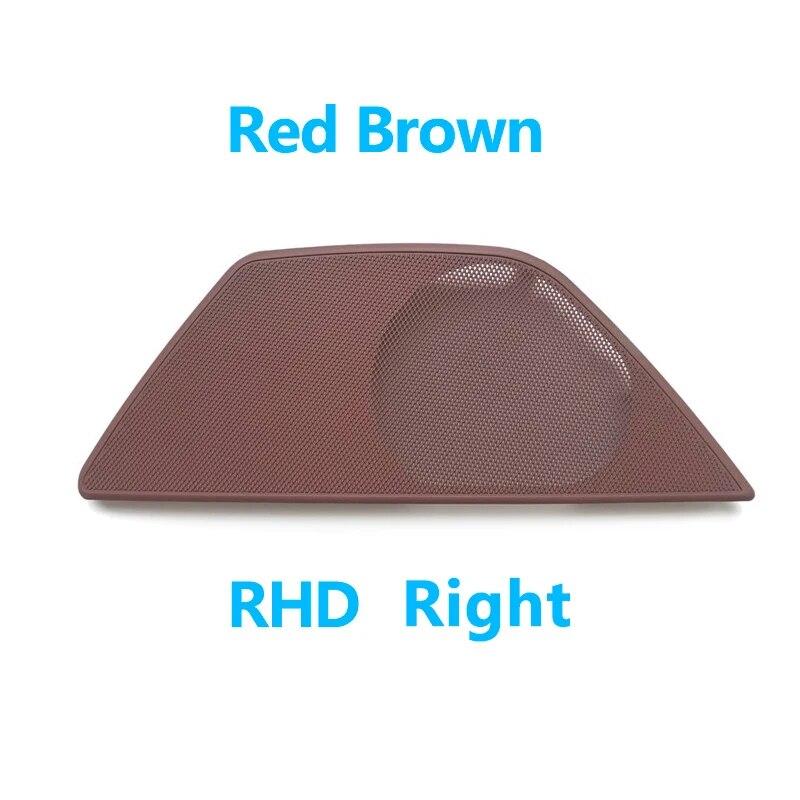RHD Right Side Driver Cars Front Interior Door Loudspeaker Cover ForBMW 5 Series F10 F11 F18 520 523 525 530 535 2009-2017