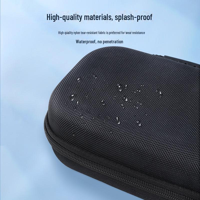 Biaz Travel Digital Storage Bag: Power Cable, Mouse & Hard Disk Protection