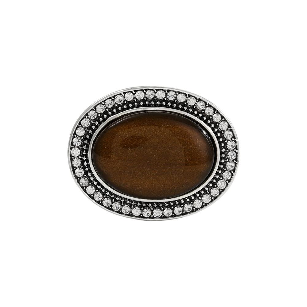 Retro Court Style Brooch Design Sense Niche Luxury Fashion Pin Brooch Wedding Supplies