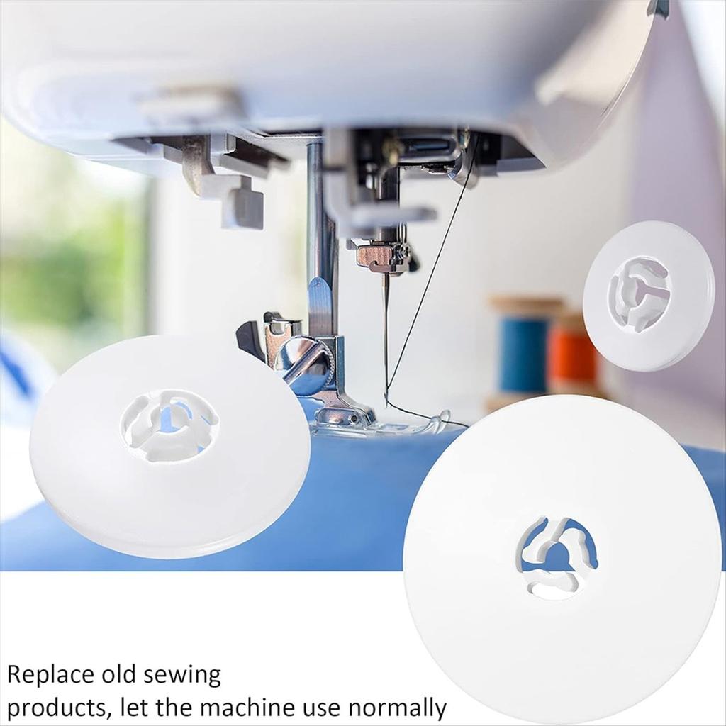 BHBL 2sets Spool Cap Sewing Machine Spool Pin Cap Replacement Cap for Sewing and Embroidery Machines