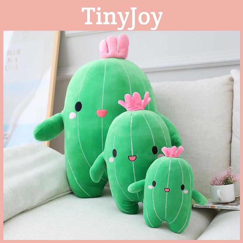 Plush Toy With Soft Pp Cotton For Home Decor Gift For Plant Lovers**