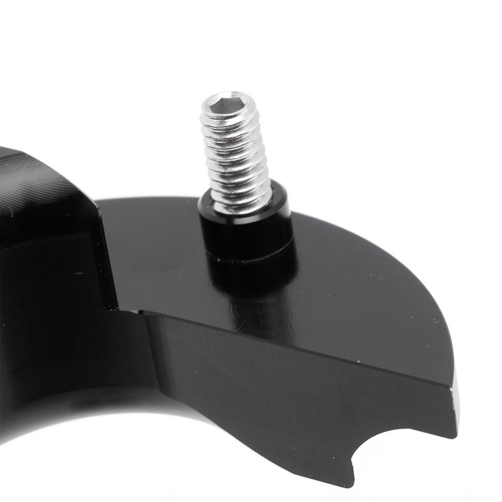 Fire Wall Pass Through Raw Bracket Harness For Holley Terminator x Max