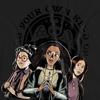 Hocus Pocus 2 Unisex Adult Be Your Own Kind Of Magic Becca Izzy Cassie T-Shirt