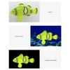 Luminous Artificial Simulation Goldfish Silicone Floating Fake Fish For Aquarium Fish Tank Decoration