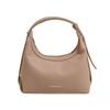 New first-layer dumpling bag niche design fashionable versatile underarm bag high-end single shoulder messenger bag