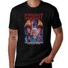 Fright Night, Horror, Vámpiré T-Shirt Man Clothes Boys Animal Print Mens T Shirt Graphic