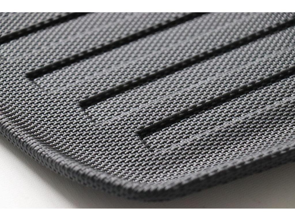 3D High Edge Waterproof TPE Car Trunk Mat