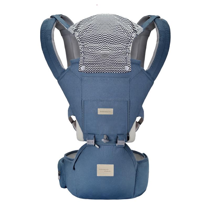 Baby Carrier Hip Seat - Four Seasons Style