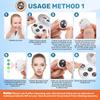 EMS Facial Massage Lifting Firming Anti-Wrinkle Remove Double Chin Microcurrent Massager SPA Skin Care Eye Massager Beauty