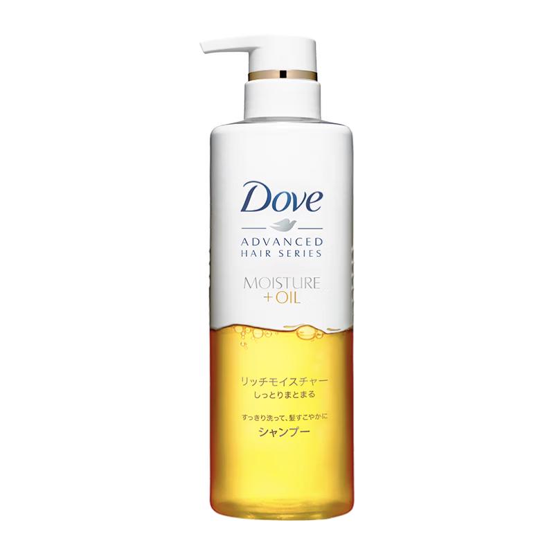 

Dove Moisturizing & Nourishing Shampoo