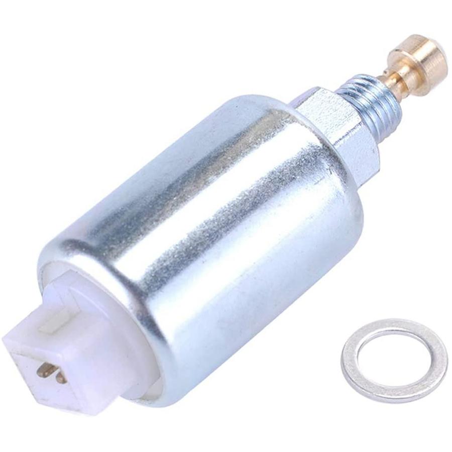 

ABWR-Carburetor Fuel Solenoid Valve 699915 For Briggs & Stratton Carb 695423 699878 794572 796109 Lawn Mower Accessories Kits