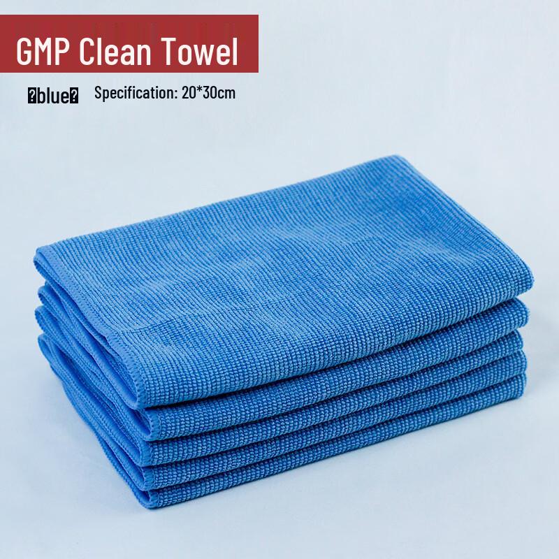 Lint-Free Microfiber Cleanroom Cloth