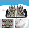 Card Album 4 Pockets 440 Slots Trading Card Binder Collector Book Multi Styles